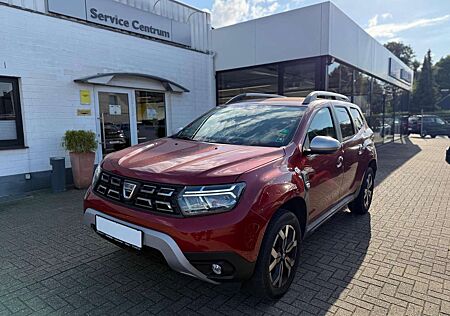 Dacia Duster Prestige+*LPG*NAVI*PDC+KAM*SHZ*AHK*