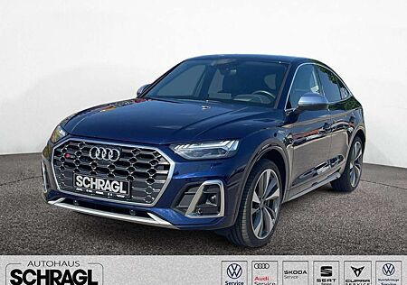 Audi SQ5 3.0 TDI quattro+PANO+AHK+MATRIX+STANDH+LUFT