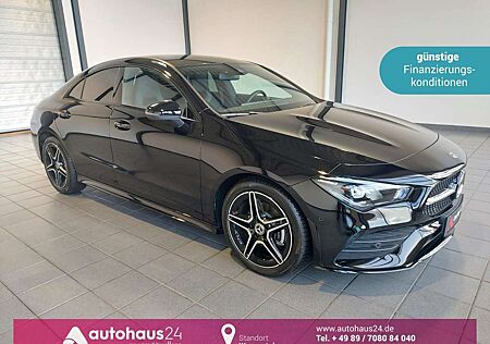 Mercedes-Benz CLA 180 Edition 2022 AMG Line|MBUX|Sitzhzg
