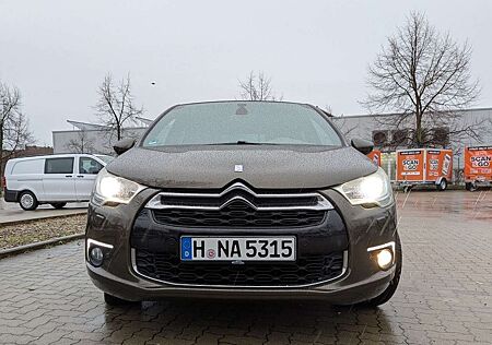 Citroën DS4 Citroen 2.0 HDi Massage/Tempomat/Xenon/Android Radio/Memor