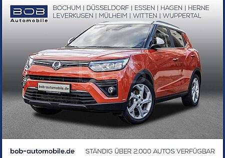 SsangYong Tivoli 1.5 T-GDI Crystal NAVI KLIMA PDC LM