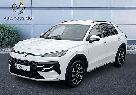 VW T-Roc Volkswagen Life 1.5 eTSI 85 kW (116 PS) 7-Gang DSG