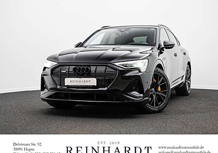 Audi e-tron 55 SPORTBACK 2x S LINE BLACK EDITION/PANO