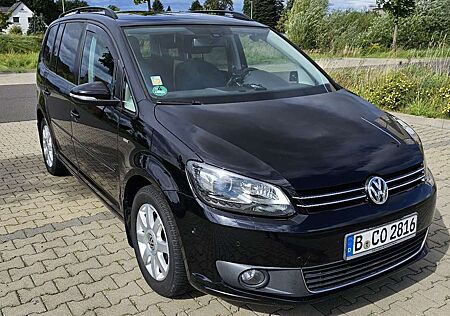 VW Touran Volkswagen Match
