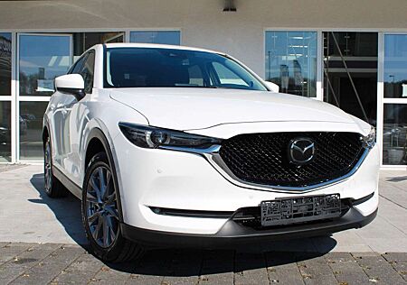 Mazda CX-5 Exclusive-Line 2.2d/360°/Navi/ACC/Automatik
