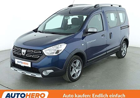 Dacia Dokker 1.6 SCe Stepway*NAVI*PDC*KLIMA*TEMPO*