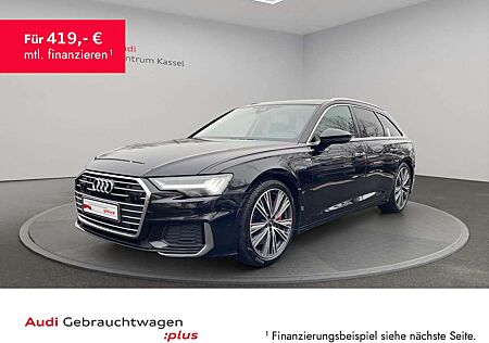 Audi A6 Av. 55 TFSI e qu. Matrix Pano B&O Alcantara