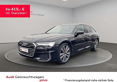 Audi A6 Av. 55 TFSI e qu. Matrix Pano B&O Alcantara
