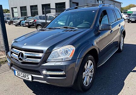 Mercedes-Benz GL 350 GL-350 CDI  4Matic Grand Edition-Maxi Voll.