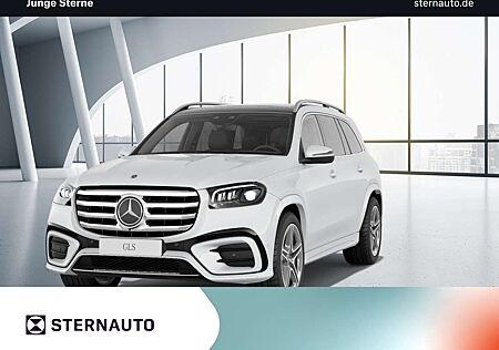 Mercedes-Benz GLS 450 d 4M AMG Advanced+ Sitzklima AHK Burmester