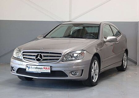 Mercedes-Benz CLC Kompressor~1.Hand~SZH~Tempomat~MFL~PDC