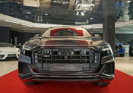 Audi Q8 50 TDI 3x S-LINE AHK LED Pano VirtualCockpit