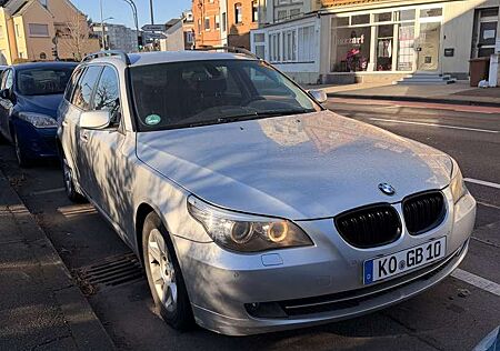 BMW 523i 523 Xenon Leder Sitzheizung ,Nav. Prof. CIC