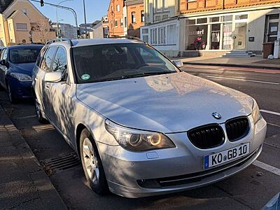 BMW 523 523i Xenon Leder Sitzheizung ,Nav. Prof. CIC