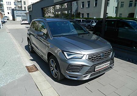 Seat Ateca FR 2.0 TDI DSG 4D AHK/Standheiz/Sitzheiz/elHeckkl