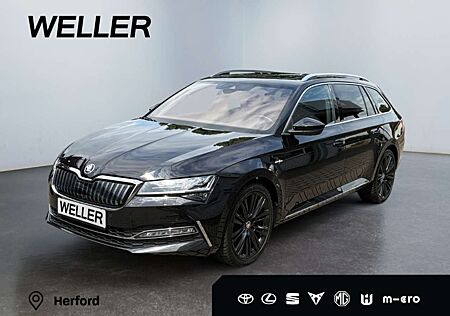 Skoda Superb Combi 1.4 TSI iV DSG L&K *Standhz*360*Pano*