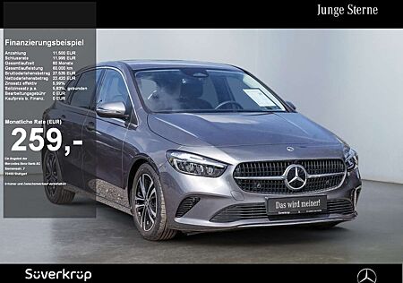 Mercedes-Benz B 200 d , PROGRESSIVE KAMERA SPUR PDC SHZ