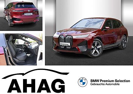 BMW iX xDrive40 Sportpaket Klimaaut. Komfortzugang