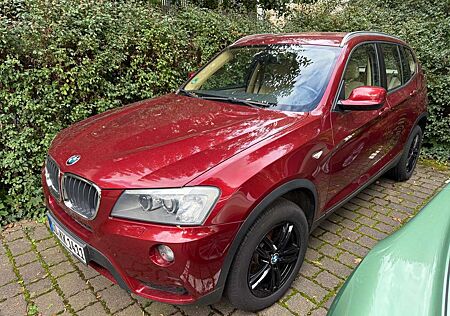 BMW X3 Diesel xDrive20d