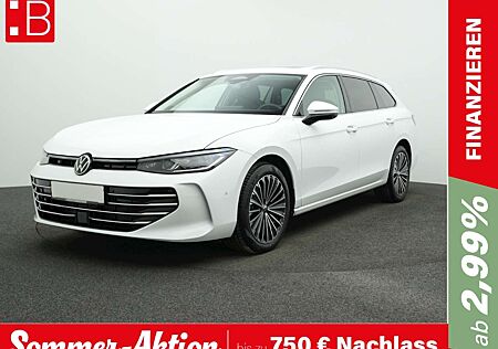 VW Passat Variant Volkswagen 2.0 TDI DSG Elegance MATRIX-LED NAVI AHK PANO SIDE
