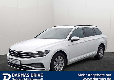 VW Passat Variant Volkswagen Business 4Motion 2.0 TDI SCR DSG