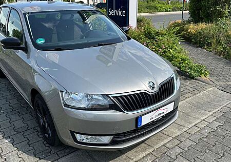 Skoda Rapid /Spaceback Spaceback Ambition