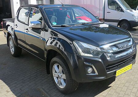 Isuzu D-Max Double Cab 4WD 1,9TD 6 Gang Pick-Up Allrad