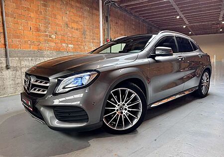 Mercedes-Benz GLA 250 4Matic+AMG-LINE+KEYLESS+LED+PANO+KAMERA