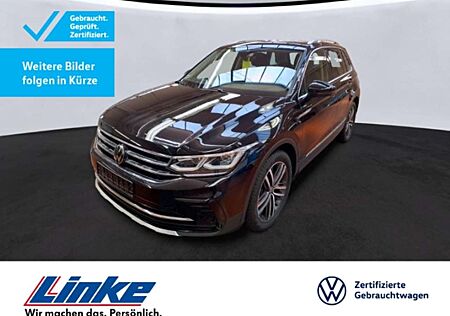 VW Tiguan Volkswagen 1.5TSI DSG Elegance AHK/Matrix/Kamera/H&K/ACC/Navi