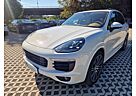 Porsche Cayenne Diesel Platinum Edition