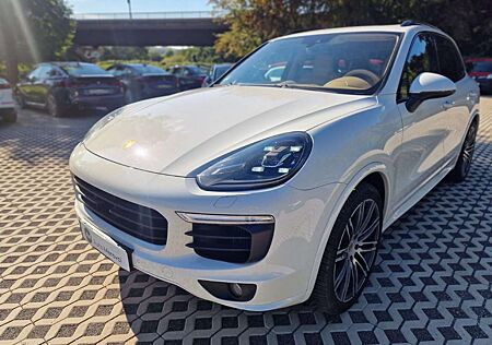 Porsche Cayenne Diesel Platinum Edition