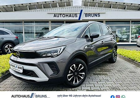Opel Crossland X 1,2 T ELEG., Navi, Panod, LED, RFK, PTS, Tot, Spur