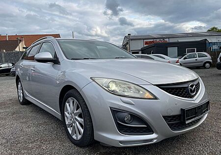 Mazda 6 2.2 CRDT Active 1.Hand