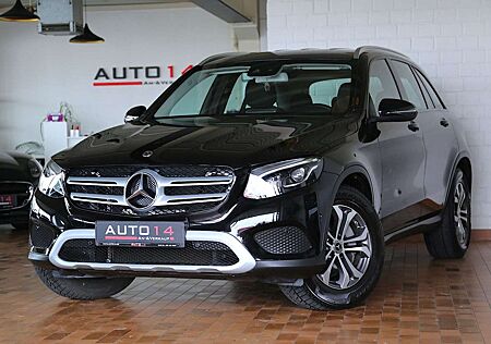 Mercedes-Benz GLC 220 d 4Matic 9G-T Navi LED AHK Spur Kamera