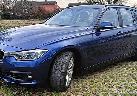 BMW 318i 318 Touring Aut.