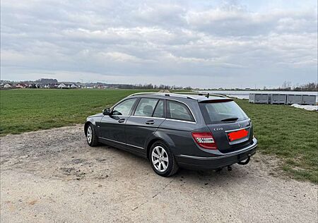 Mercedes-Benz C 220 T CDI (204.208)