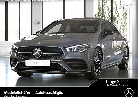 Mercedes-Benz CLA 250 e Coupé AMG Night Edit20 Dist AHK 360Kam