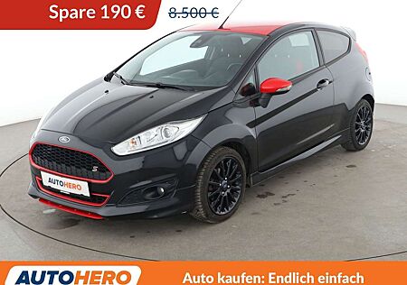 Ford Fiesta 1.0 EcoBoost Sport*NAVI*TEMPO*SHZ*PDC*