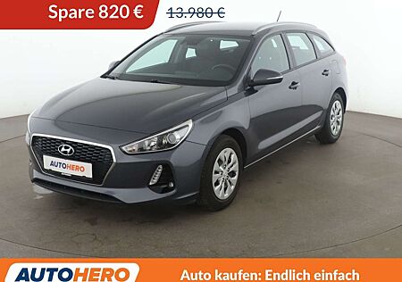 Hyundai i30 1.4 Select*TEMPO*PDC*RADIO*KLIMA
