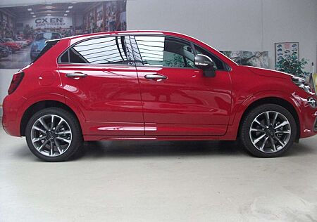 Fiat 500X 1.5 GSE Hybrid DCT