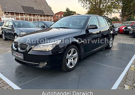 BMW 525 dA Touring Panno/Xenon Facelift Top
