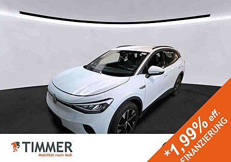 VW ID.4 Volkswagen PRO PERF. 82 kWh +AHK +WÄPU +LED+ACC +CARPLAY +19