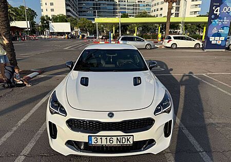 Kia Stinger 3.3 T-GDI AWD GT