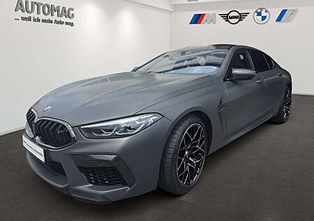 BMW M8 Gran Coupé Competition*M-Carbon*Driving Assist Pro