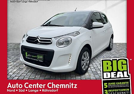 Citroën C1 Citroen VTI72 Feel 5trg Klima/Kamera/Sitzh/DAB+