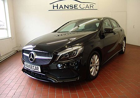 Mercedes-Benz A 200 / R.Kamera / LED Scheinwerfer / Garantie
