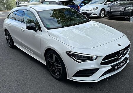 Mercedes-Benz CLA 250 Shooting Brake 4Matic~AMG LINE~MBUX