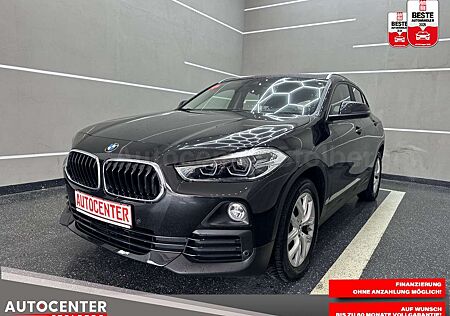BMW X2 xDrive 20 d Advantage "NAVI-MULTI-AUTO-SITZH"