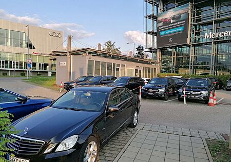 Mercedes-Benz E 200 E+200+BlueEFFICIENCY+Avantgarde