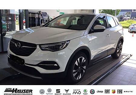Opel Grandland X 1.2 Turbo INNOVATION AHK EL. HECKKL. KAMERA PDC IN